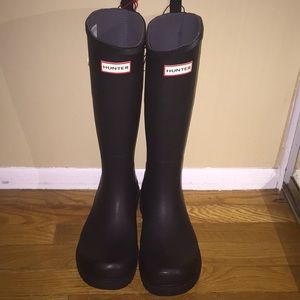 Hunter for Target Mens Rain Boots. Size 9